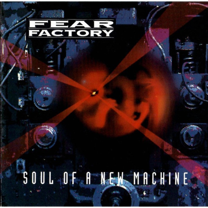 Fear Factory: Soul Of A New Machine (Limited) [3xWinyl]