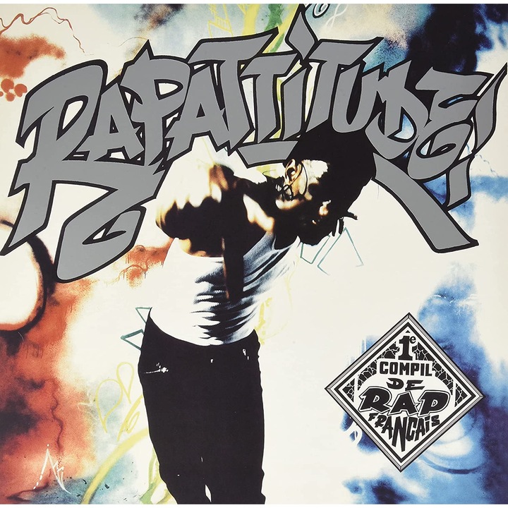 Various Artists - Rapattitude - LP
