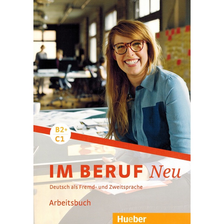 Im Beruf Neu Arbeitsbuch B2/C1 autor Sabine Schlüter