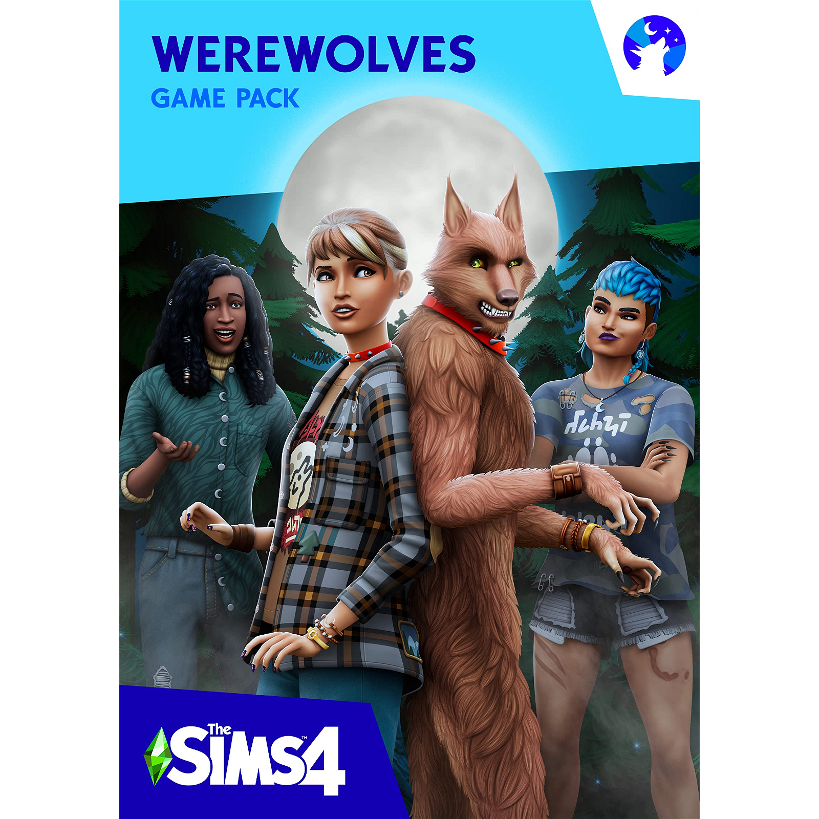 The Sims 4 - Werewolves Game Pack (PC - EA App (Origin) elektronikus ...