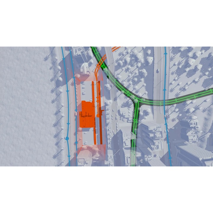 Cities: Skylines - 80's Downtown Beat (PC - Steam elektronikus játék licensz)