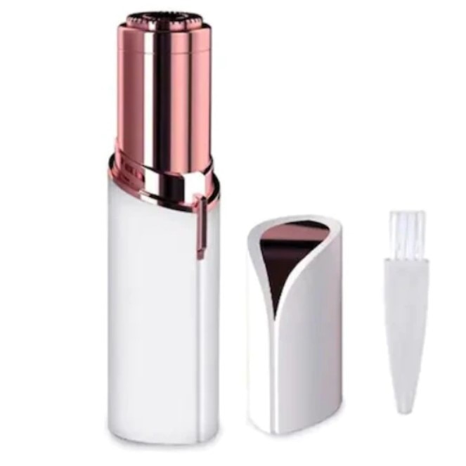 Set Epilator facial si epilator sprancene, potrivit oricarui tip de