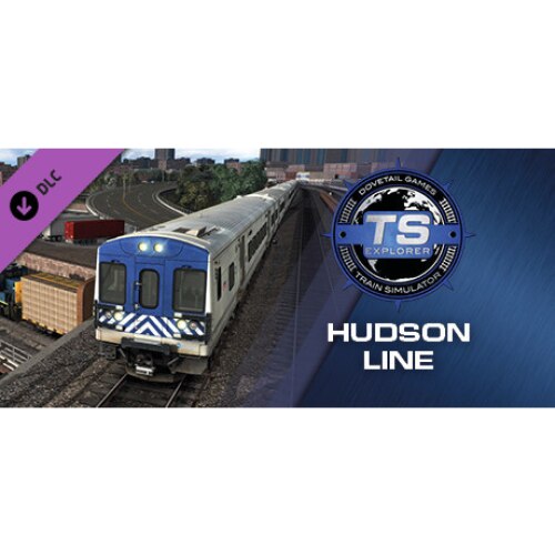 Train Simulator Hudson Line New York CrotonHarmon Route AddOn