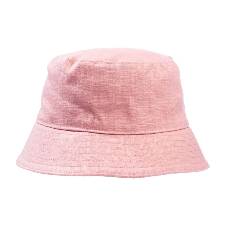 Palarie Bucket hat Hector, Roz pudrat