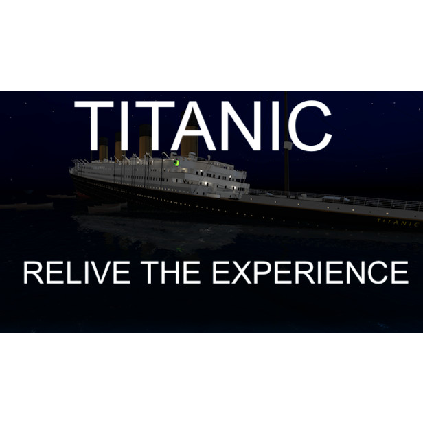 Titanic: The Experience (PC - Steam elektronikus játék licensz) 