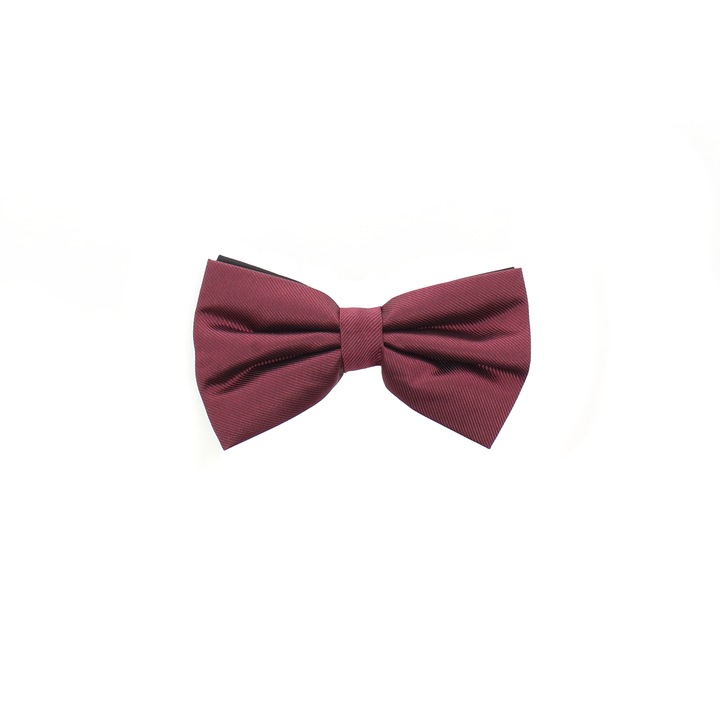 Papion barbatesc, Buticcochet, din material sintetic, 7x12 cm, Bodo - PAP337