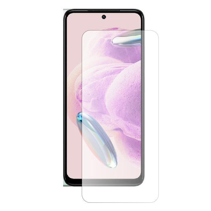 Протектор за телефон, Съвместим с Xiaomi Redmi Note 12S