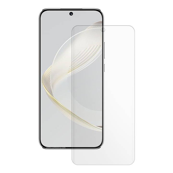 SILKASE matt fólia Huawei Nova 11-hez, képernyővédő, szilikon