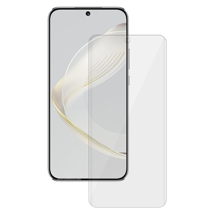 SILKASE fólia Huawei Nova 11-hez, képernyővédő, megújuló szilikon