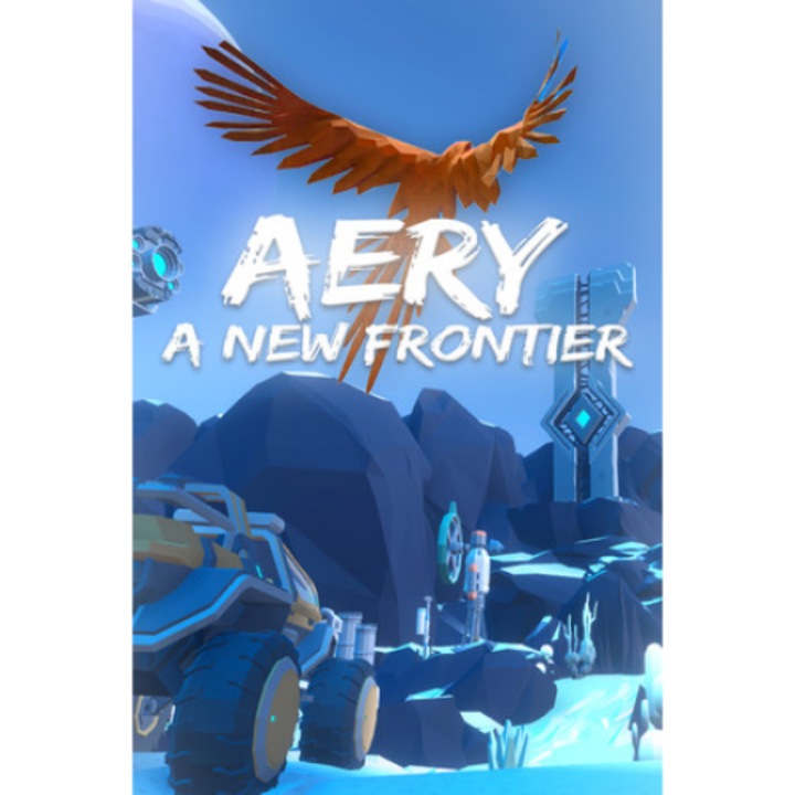 Aery - A New Frontier (PC - Steam elektronikus játék licensz)