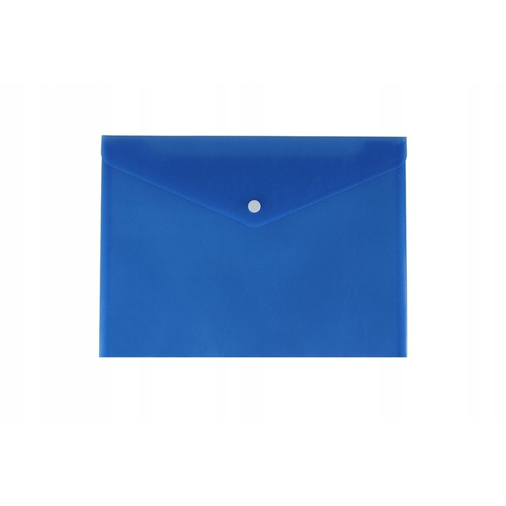 Dosar plic, A4, Albastru