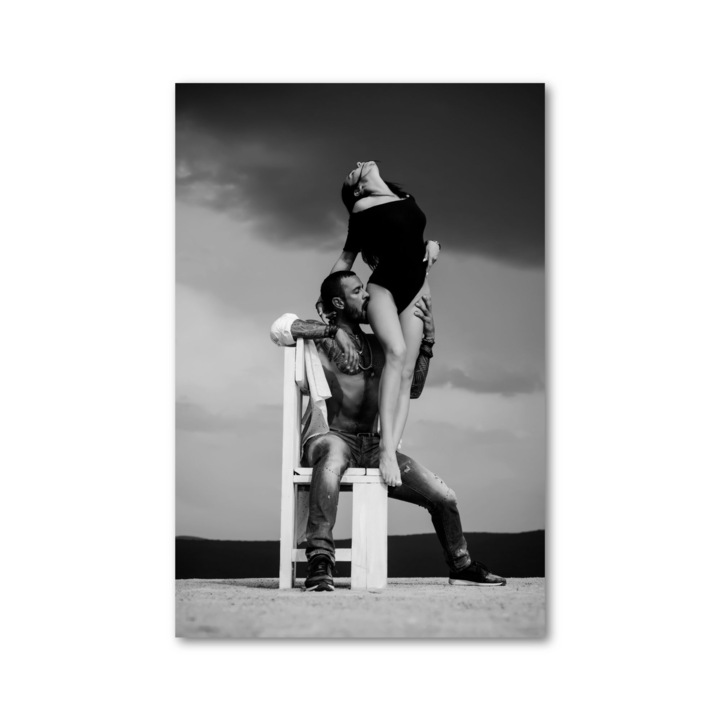 Tablou canvas - Desires - 95x150cm