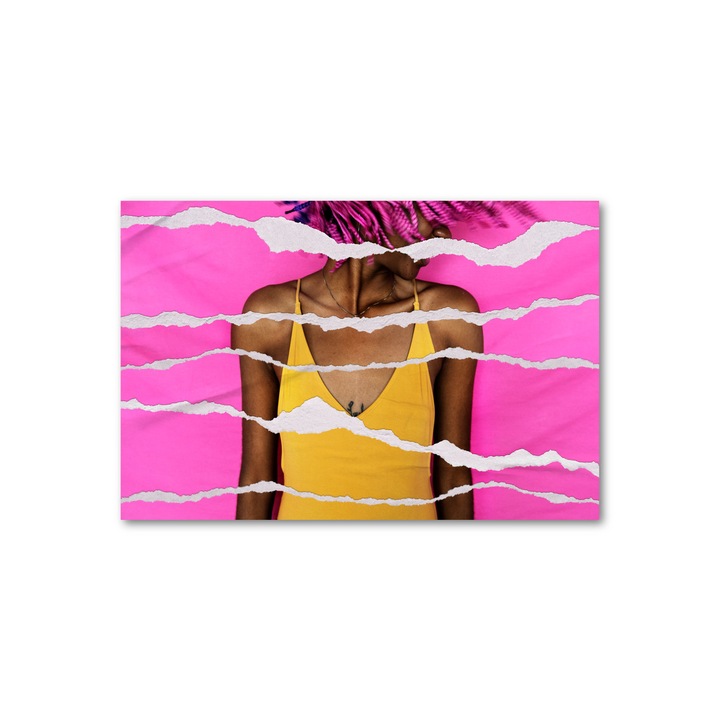 Tablou canvas - Neuniform - 60x90cm