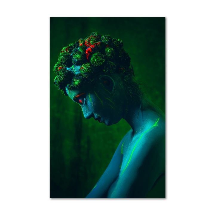 Tablou canvas - Gaia - 95x150cm
