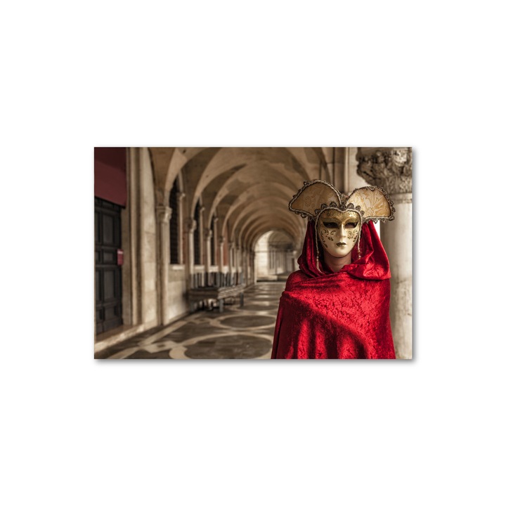 Tablou canvas - Ascunsa - 60x90cm