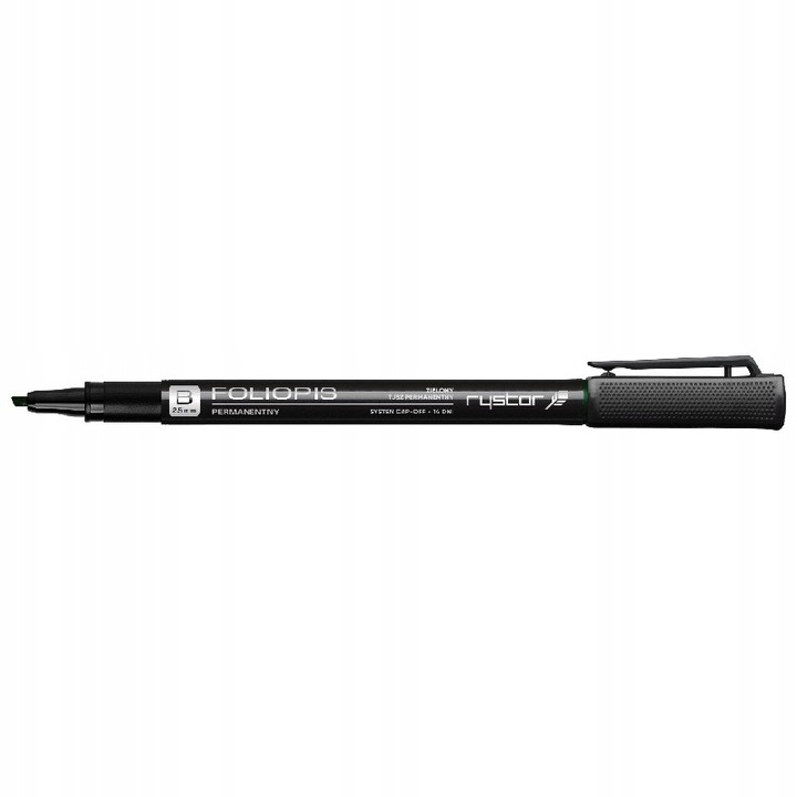 Marker, Rystor, 2.5 mm, Verde