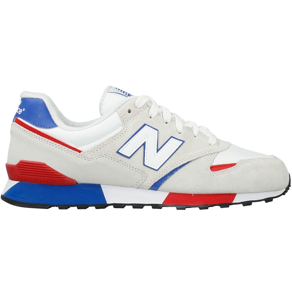 Pantofi sport New Balance 446 Unisex White Blue 45 eMAG.ro