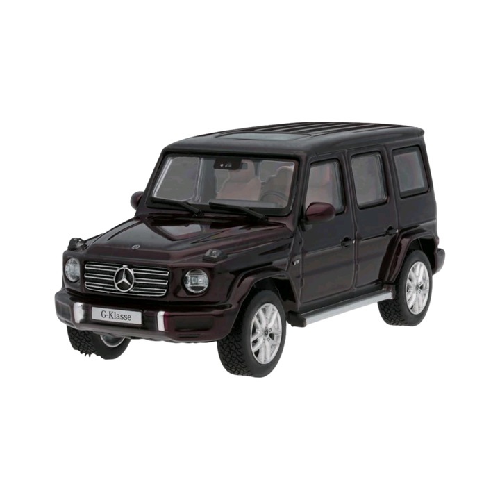 MERCEDES G-OSZTÁLY W463 Autómodell 1:43 NEM ELÉRHETŐ