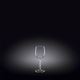 Set Pahare Tuica/Vodka/Palinca, 2 piese, Julia, Sticla Transparenta, 65 ml, cu picior, Wilmax England
