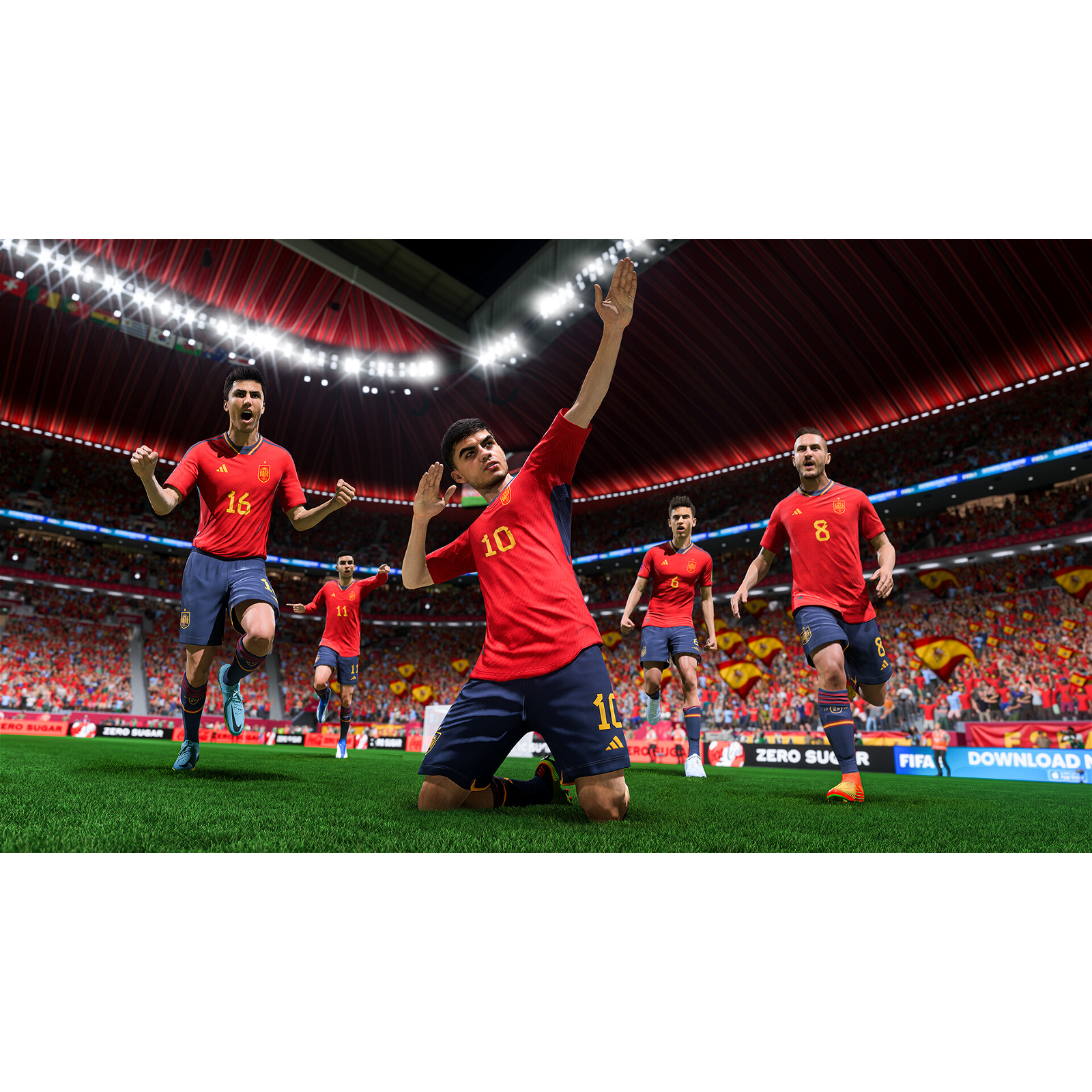 Fifa Cod Joc FIFA 23 cod de activare Steam - eMAG.ro
