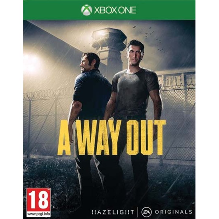 Electronic Arts A WAY Out Játék Xbox One