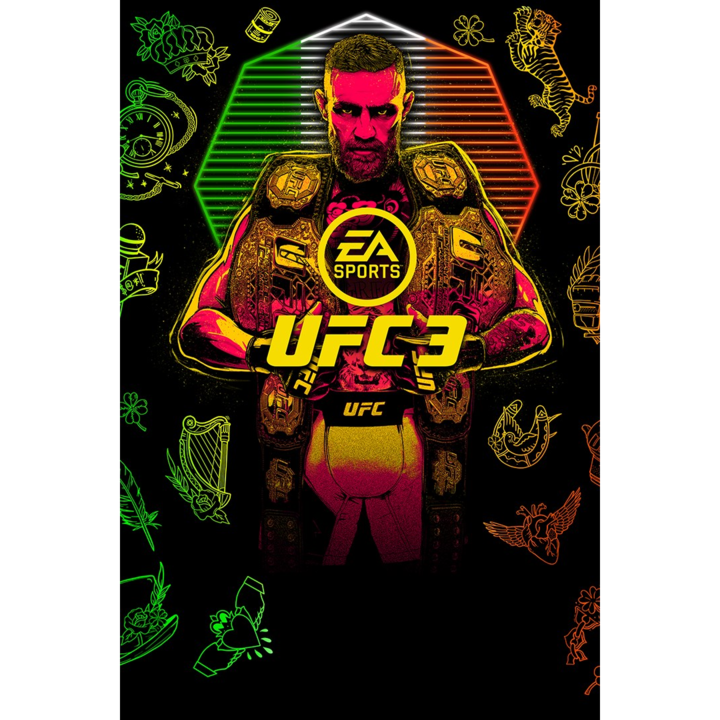 UFC 3 (Xbox One - elektronikus játék licensz)
