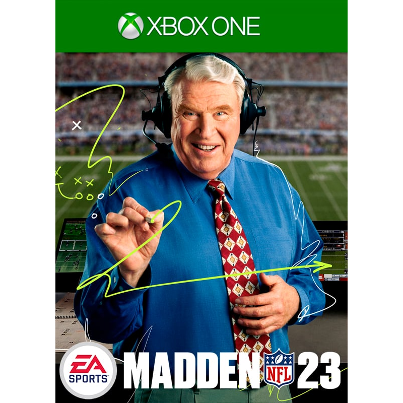 Madden NFL 23 (PC - Steam elektronikus játék licensz) 