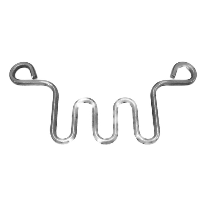 Elektromos ellenállássín, Mercedes-Benz, Mercedes Duck G-osztályhoz, Ezüst