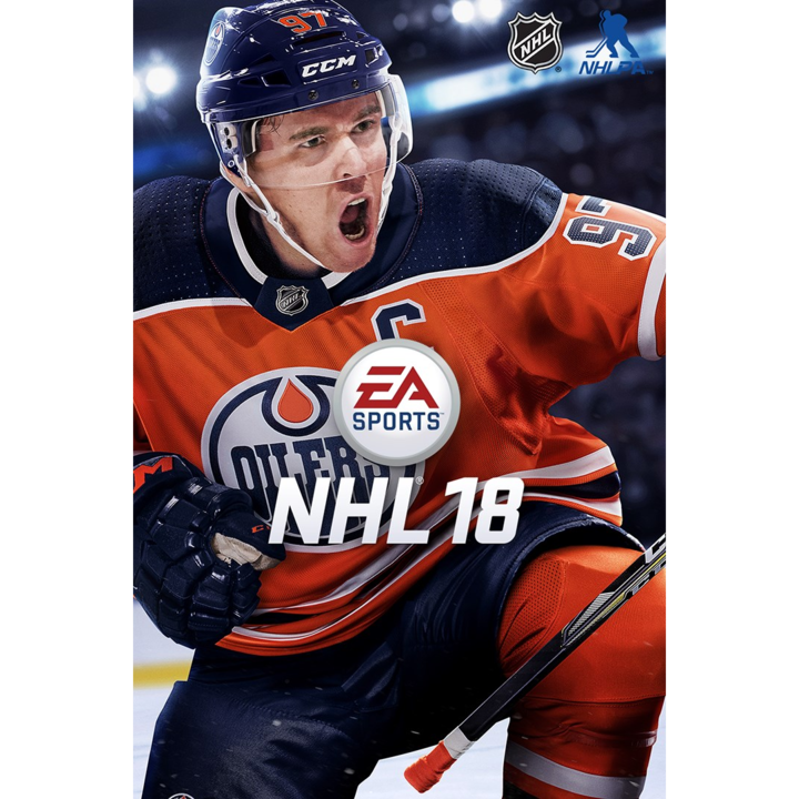 NHL 18 (Xbox One - elektronikus játék licensz)