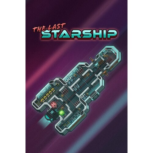 The Last Starship on Steam