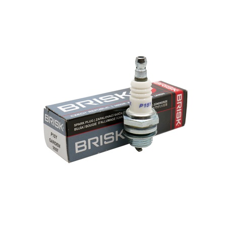 Bujie pentru scuter, motocositoare, drujba, motoare in 2 timpi BRISK