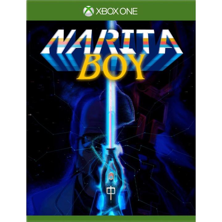 Narita Boy (Xbox One - elektronikus játék licensz)