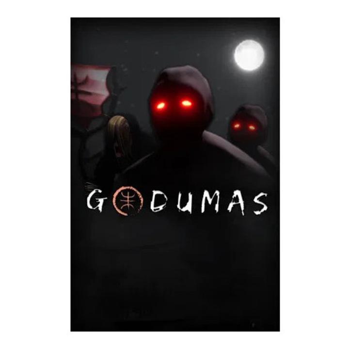 Godumas (PC - Steam elektronikus játék licensz)