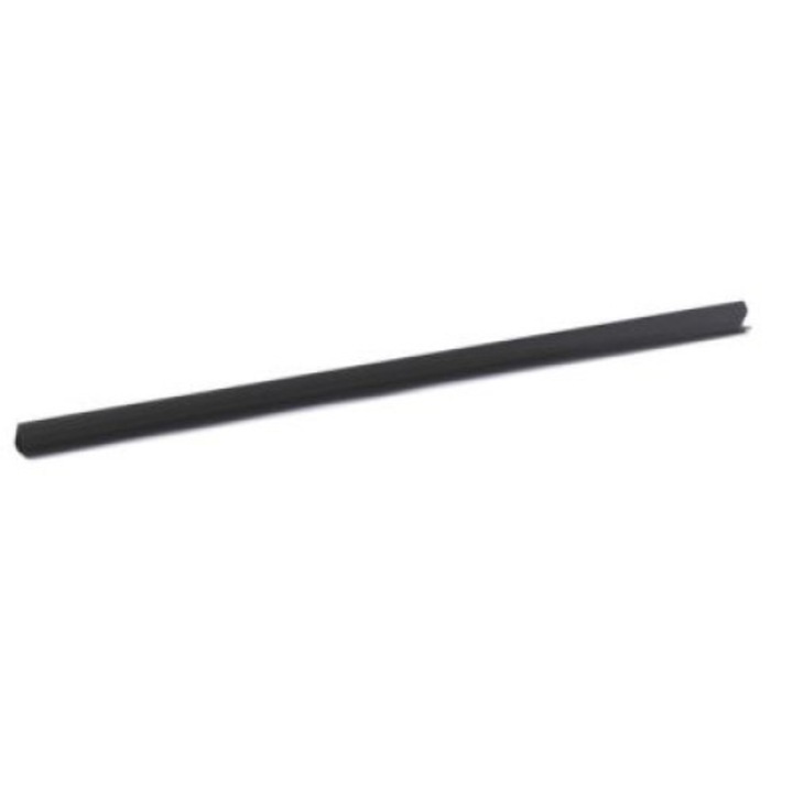 Sina pentru indosariat, Argo, 6mm, 50 buc, Negru