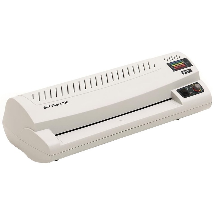 Laminator, Argo, A3, 303 x 426 mm, 300 mm/min, Alb