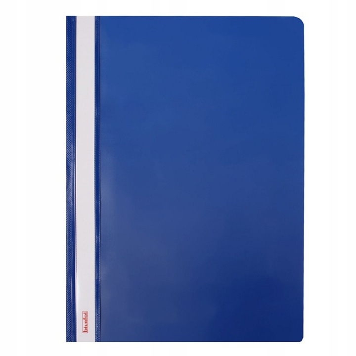 Комплект от 20 папки Biurfol, PVC, A4, Navy Blue