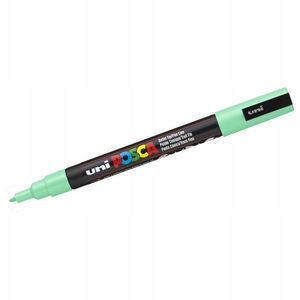 UNI-BALL Marker Posca 0.9-1.3mm PC3M_AQUA GREEN aqua green aqua green -  Ecomedia AG