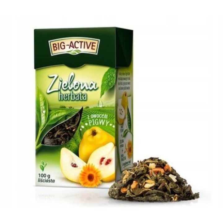 Zöld tea, Herbapol, 100g