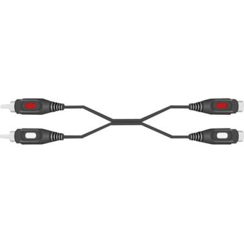 rca-audio-k-bel-2x-rca-dug-2x-rca-aljzat-3-m-fekete-speaka