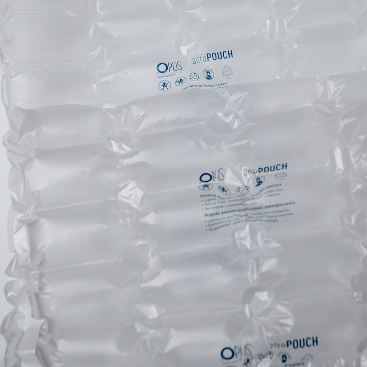 Аерофолио на балончета Opus, Aero Pouch, 20 възглавници