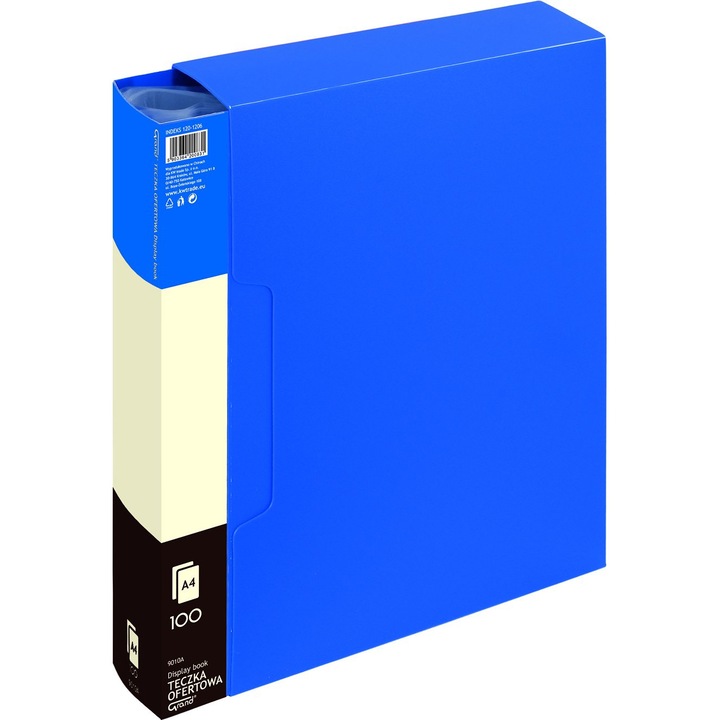 Dosar A4, Grand, 100 file