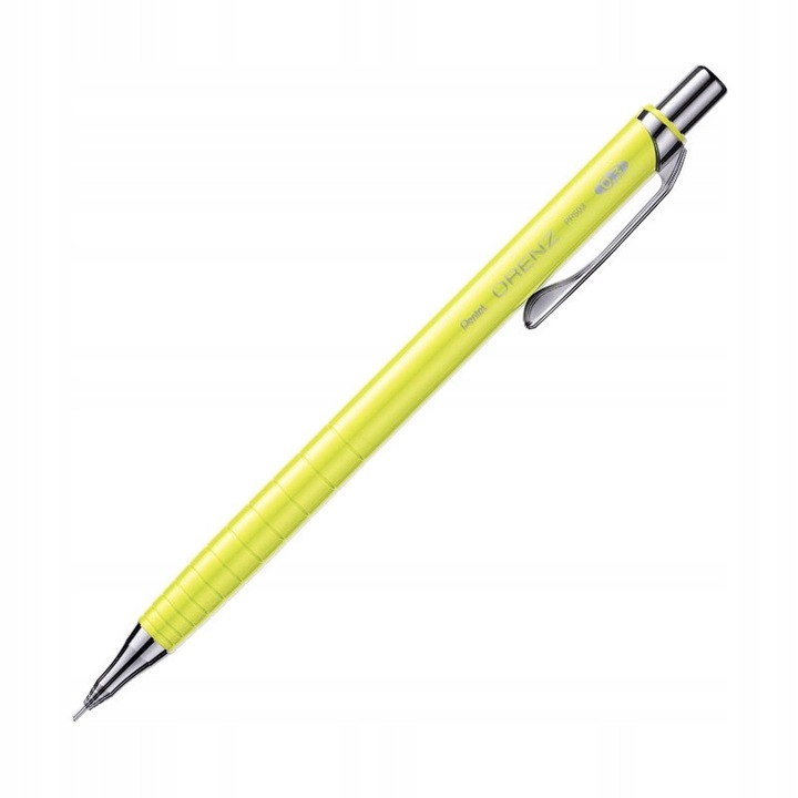 Механичен молив Pentel Orenz, прецизно писане, 0.3мм, 145мм