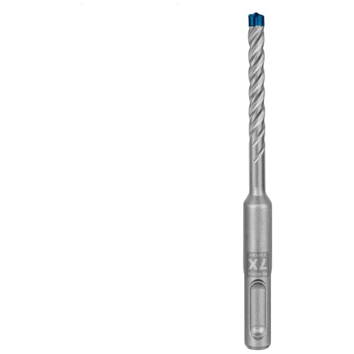 Set 30 burghie pentru beton armat, Bosch Expert SDS plus 7X, 6x50/115mm