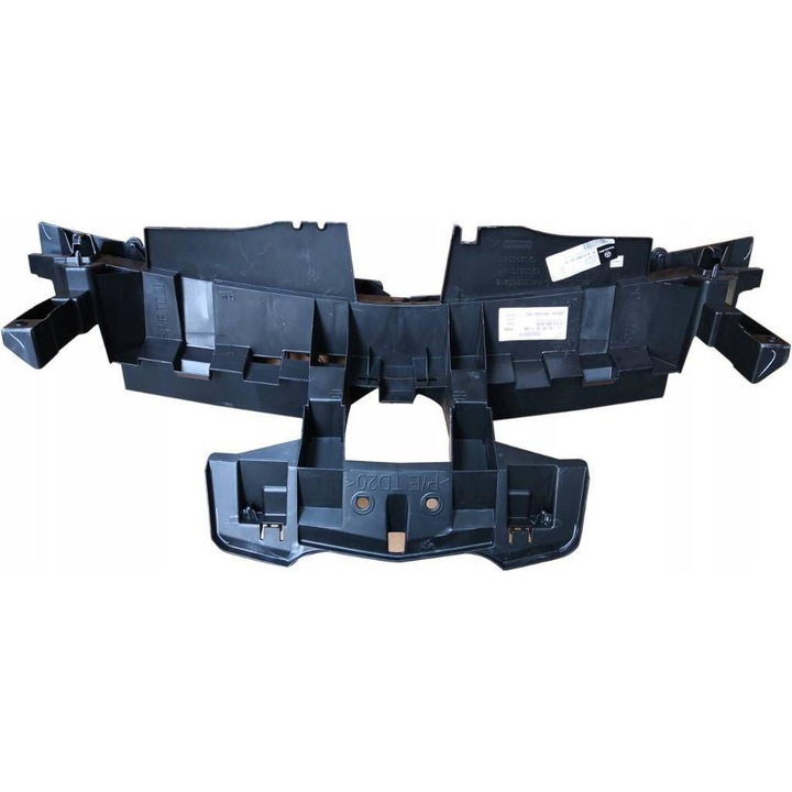 Első överősítés, Mercedes-Benz, Mercedes Citanhoz, Fekete