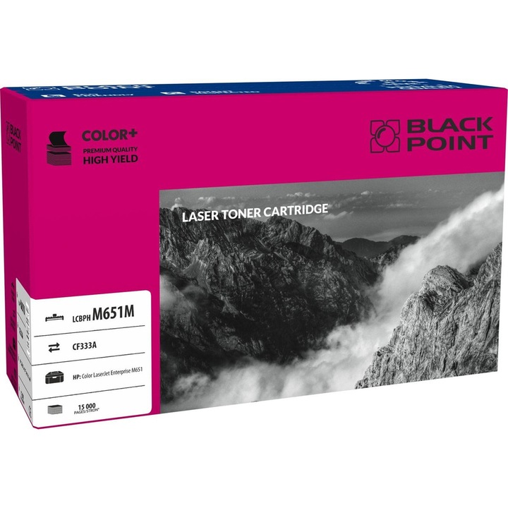 Set toner imprimanta, Peach, PT1070 - 3000 pagini, 2300 pagini, Multicolor