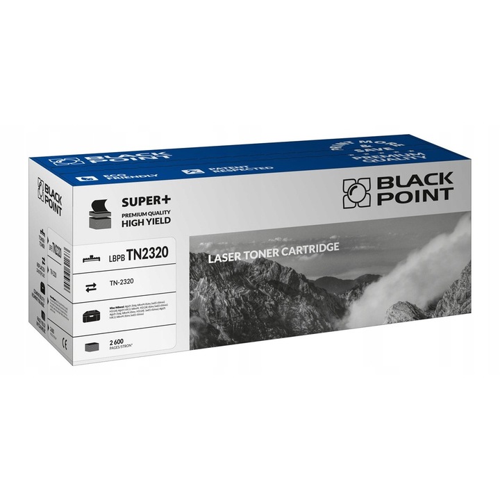 ТОНЕР BROTHER L2500D L2560DW L2520DW L2340DW