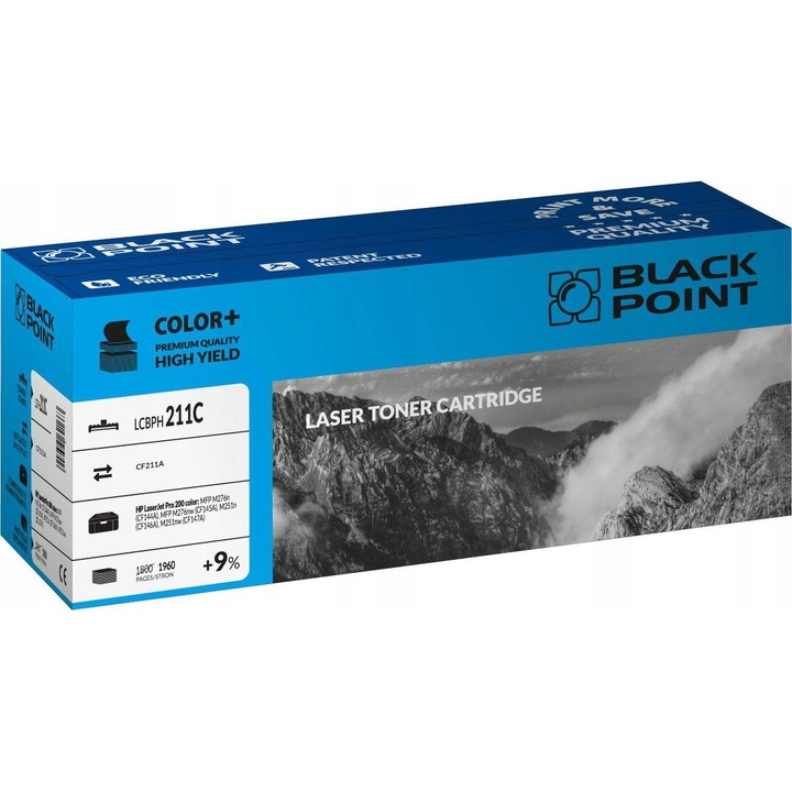Toner, BlackPoint, Pentru HP, M507DN M507X M528dn M528f M528z, Negru