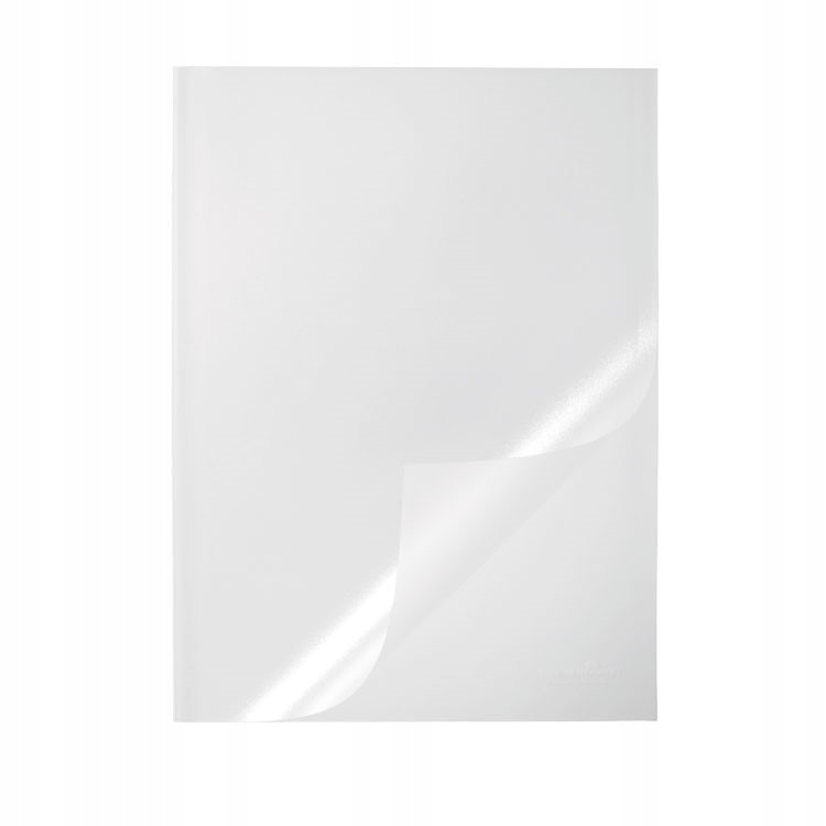 Комплект от 50 листа документи A4, Durable, PVC, Transparent - eMAG.bg