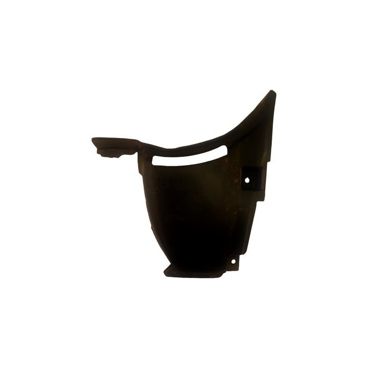 Bal oldali kerékburkolat, Mercedes-Benz, Mercedes GLA H247/GLB X247 típushoz, Fekete