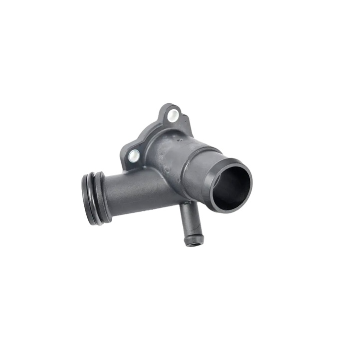 Vízszivattyú csatlakozó, Mercedes-Benz, M260/M270-hez, Szürke